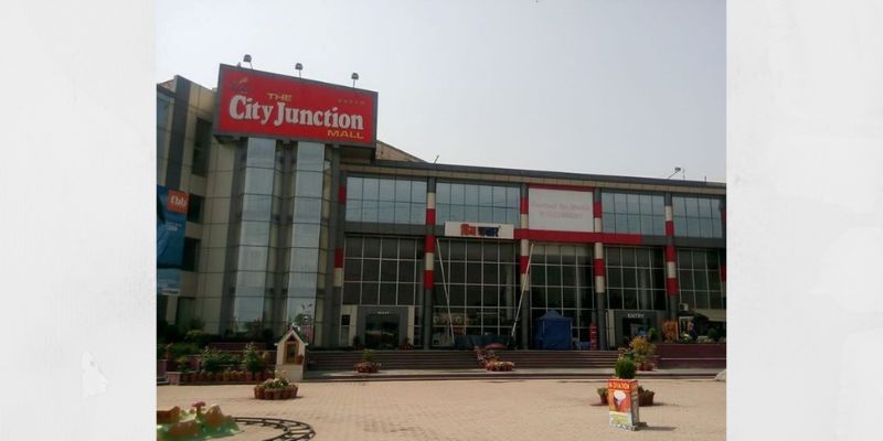 City Junction Mall Image