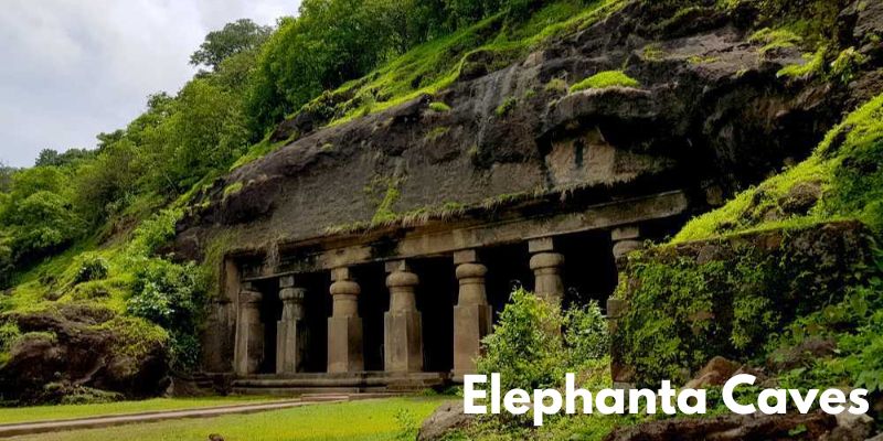 Elephanta Caves Image