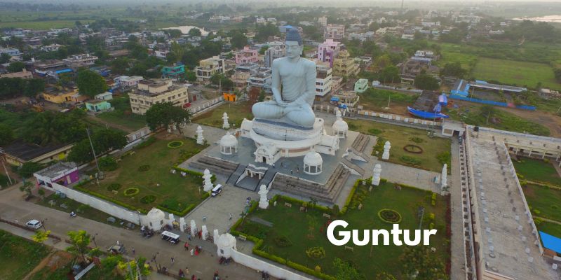 Guntur Image