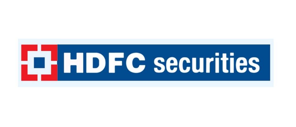 HDFC Securities Logo