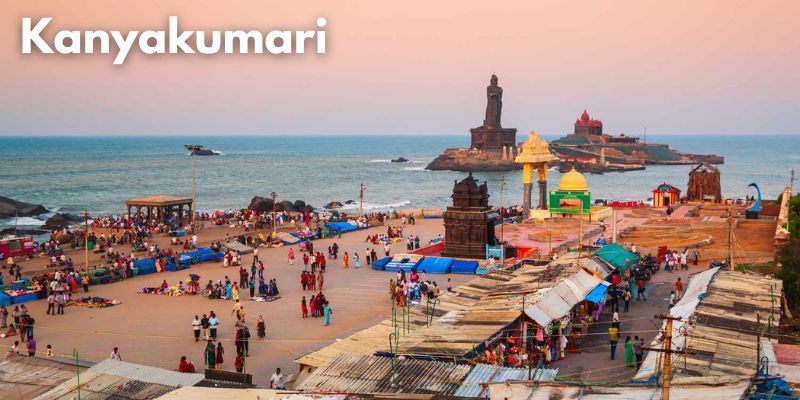 Kanyakumari Image