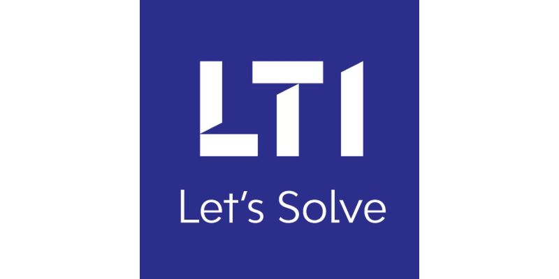 Larsen & Toubro Infotech (LTI) logo