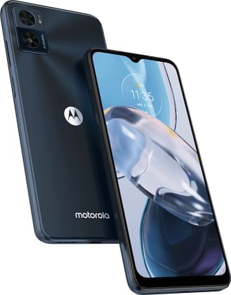 Motorola Moto E22 image