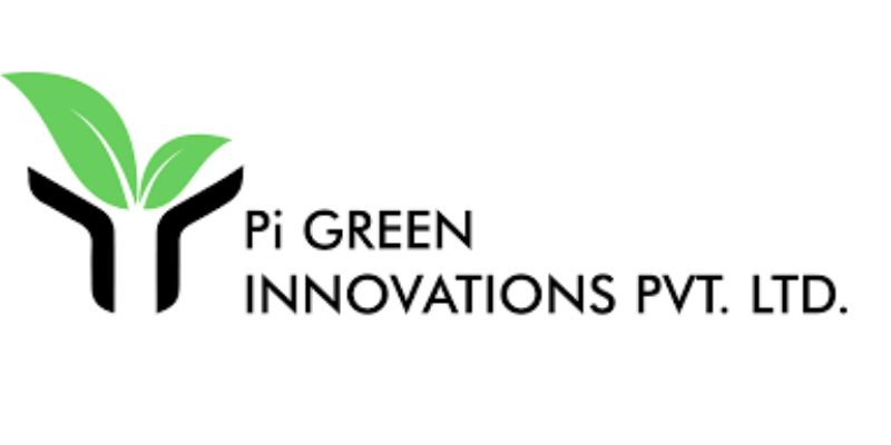 PI Green Innovations Pvt. Ltd. Logo