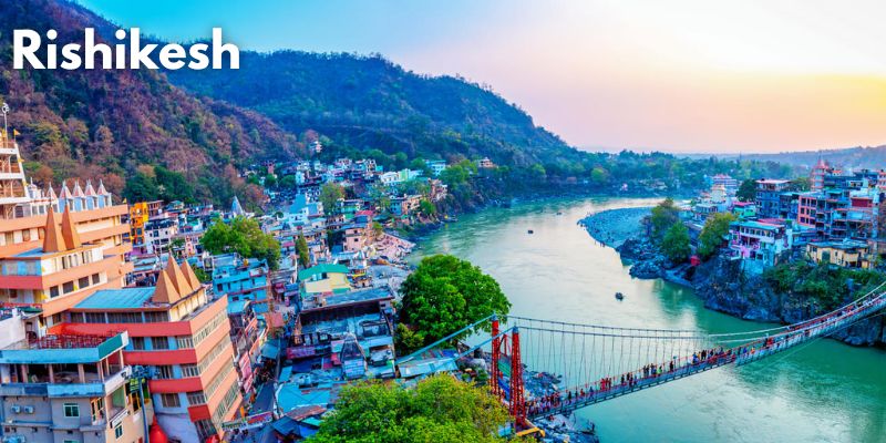 Rishikesh Image