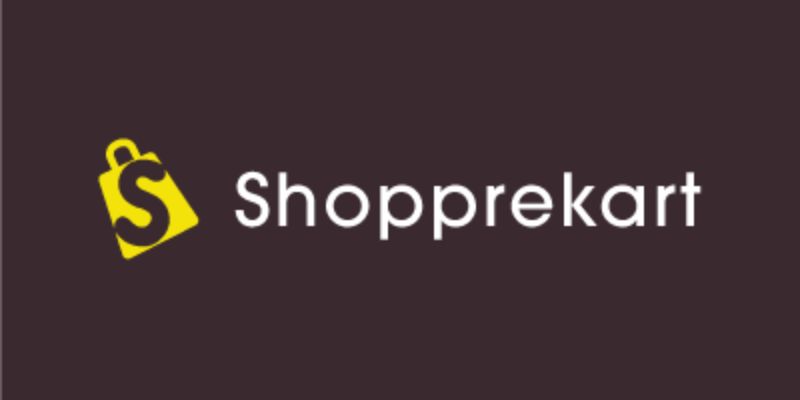 Shopprekart Logo