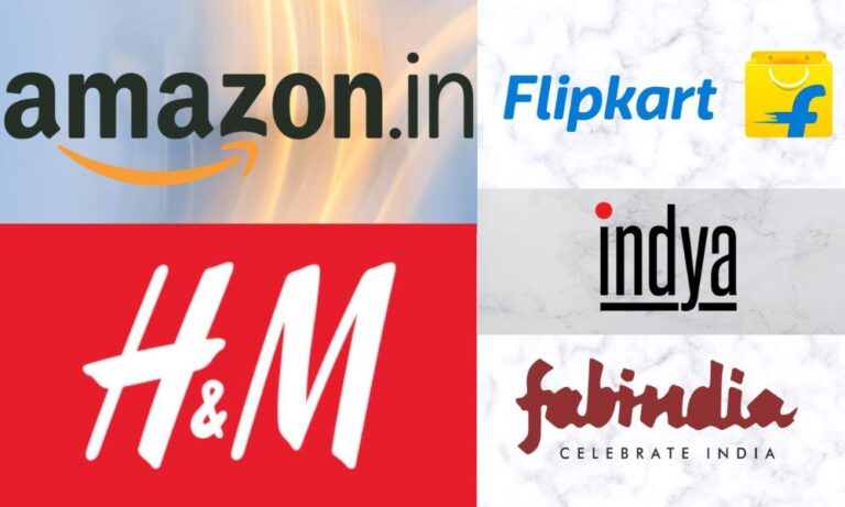 Online Fashion Stores In India 2026.Top 20 Online Clothing Stores in India For Shopping