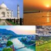 Top 20 Tourist Places in India