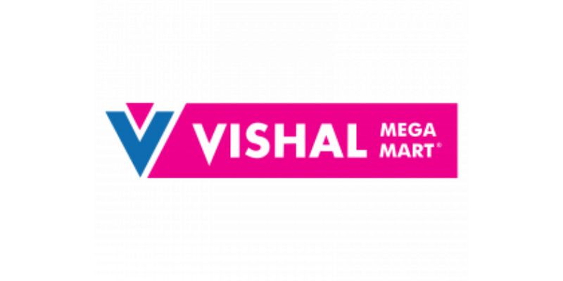 Vishal Mega Mart logo