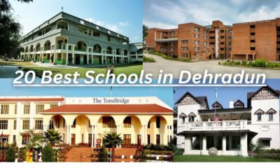 20 Best Schools in Dehradun