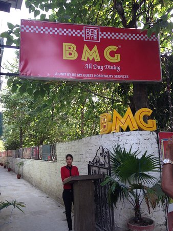 BMG – All Day Dining Image