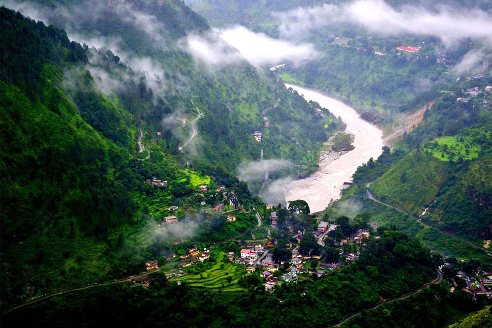 Chamoli Image