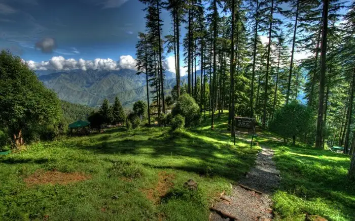 Dhanaulti Image