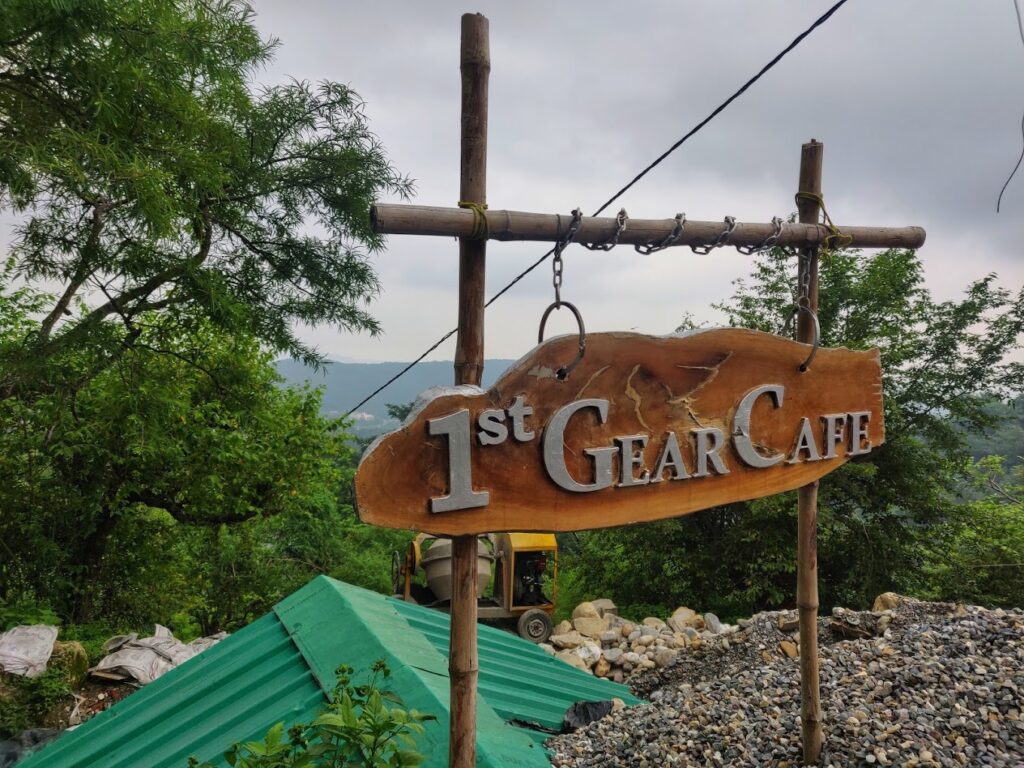 First Gear Café Image