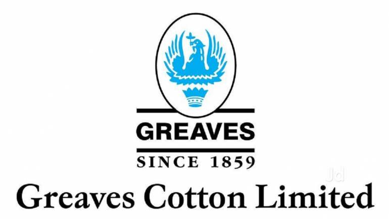 Greaves Cotton Limited Logo