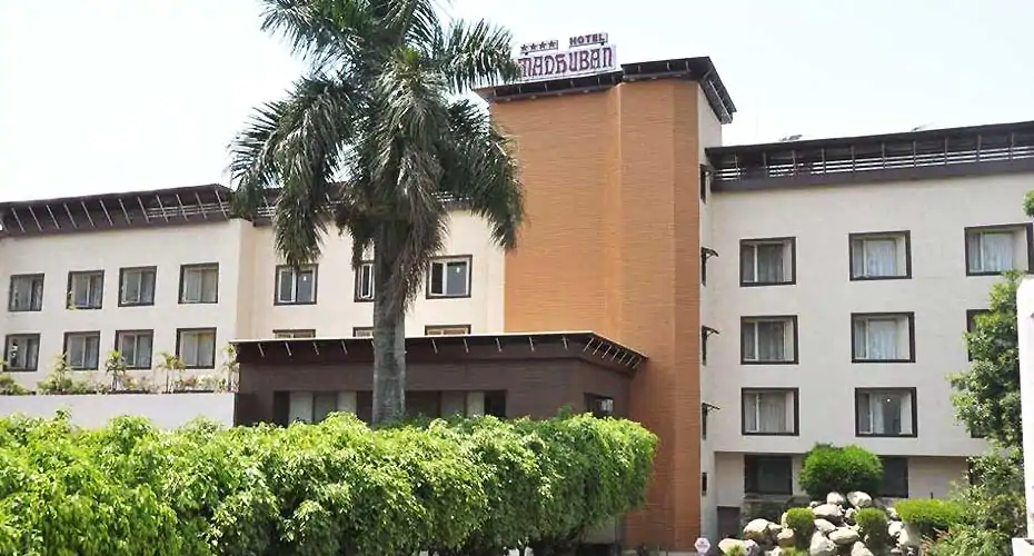 Hotel Madhuban Image