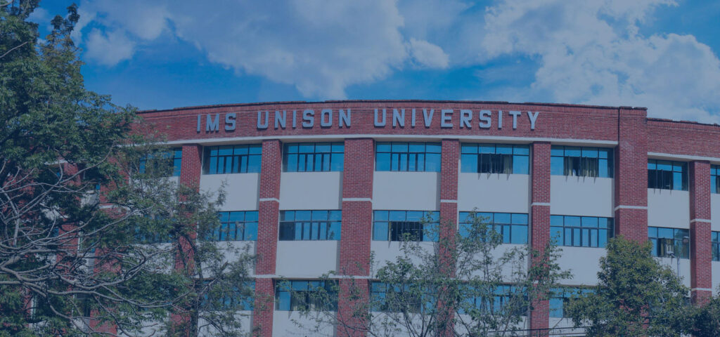 IMS Unison University (IUU) Image