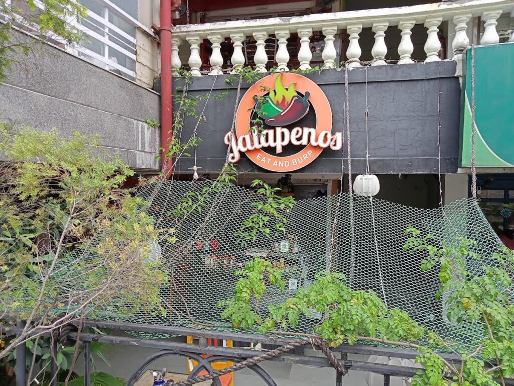 Jalapenos Cafe Image