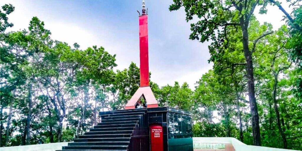 Kalinga War Memorial Image