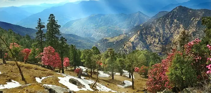 Kausani Image