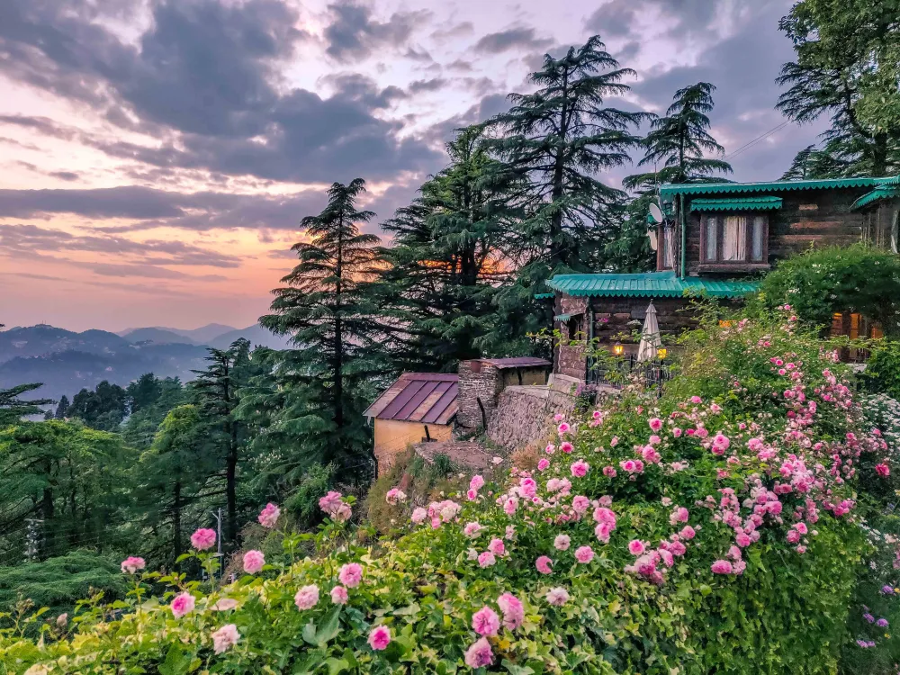 Landour Image