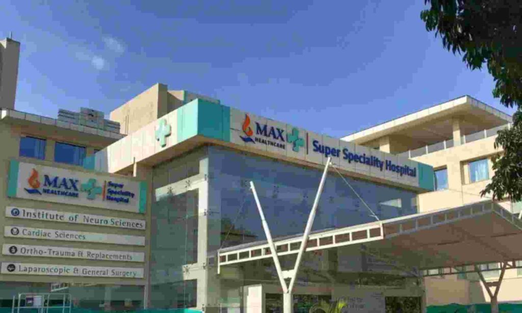 Max Super Speciality Hospital Image
