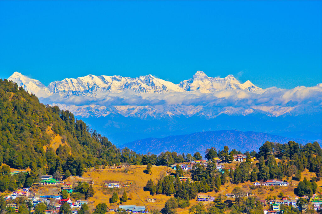 Mukteshwar Image