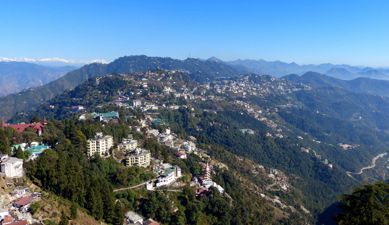 Mussoorie Image