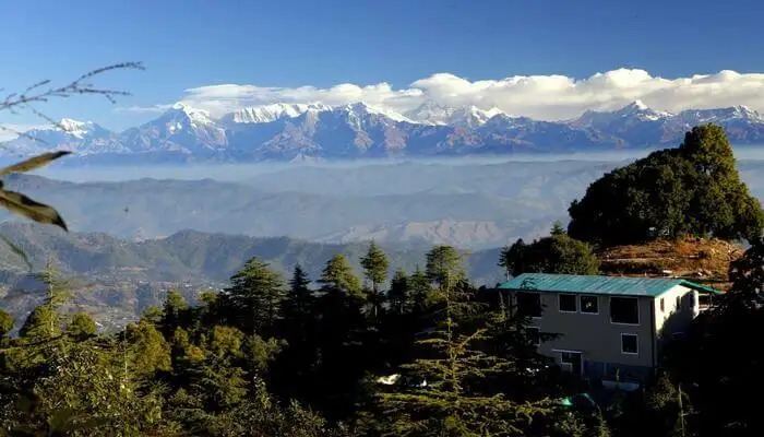 Ranikhet Image