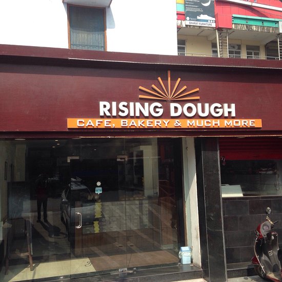 Rising Dough Image