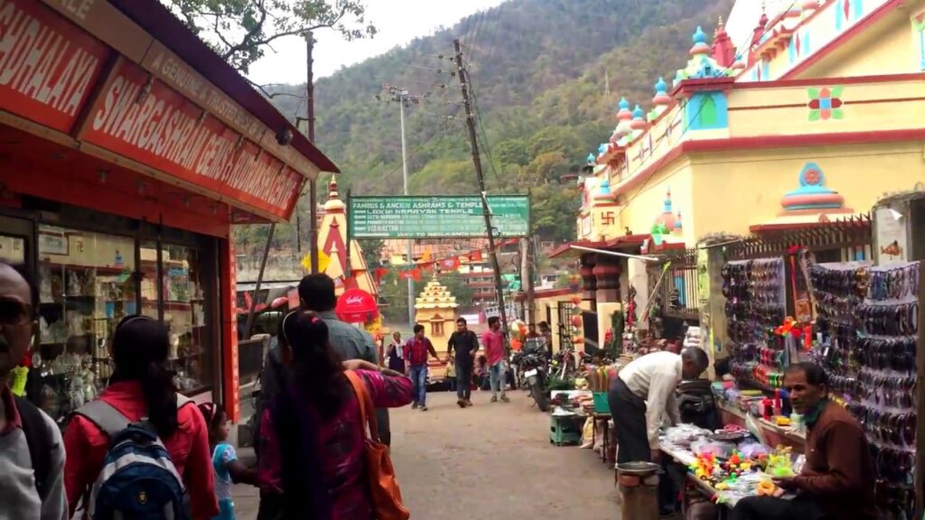 Shop at Local Markets Image