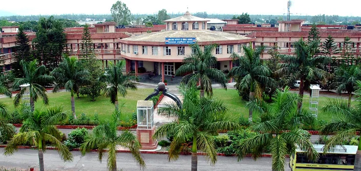 Swami Rama Himalayan University (SRHU) Image