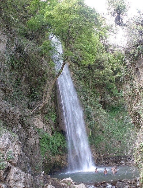 Tiger Falls Image