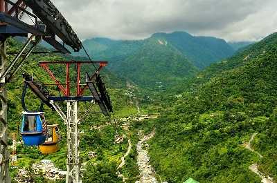 Tiger View Jungle Camp Image