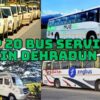 Top 20 Bus Services in Dehradun (Uttarakhand), India