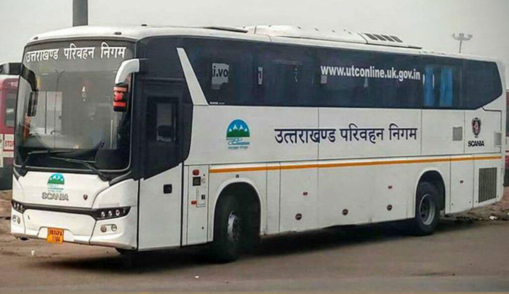 Uttarakhand Transport Corporation (UTC) Image