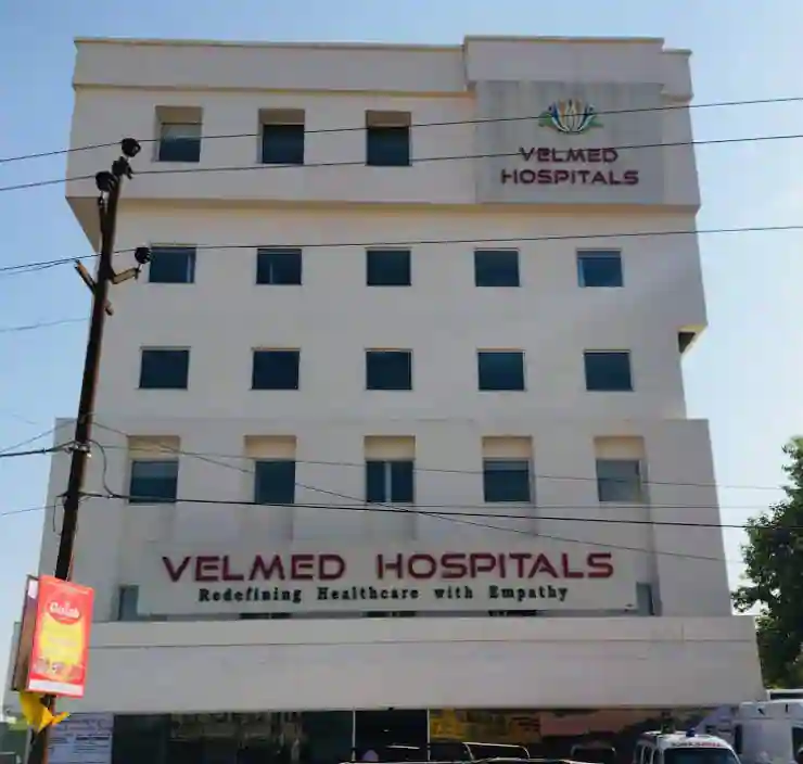 Velmed Hospital Image