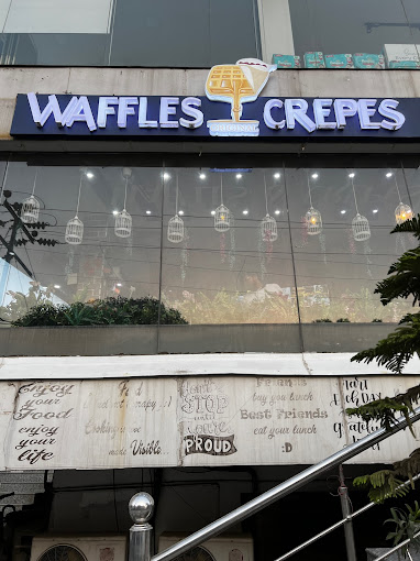 Waffles & Crepes Image
