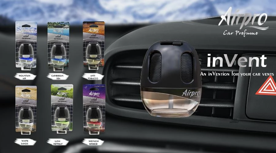 AirPro Car Air Freshener Image