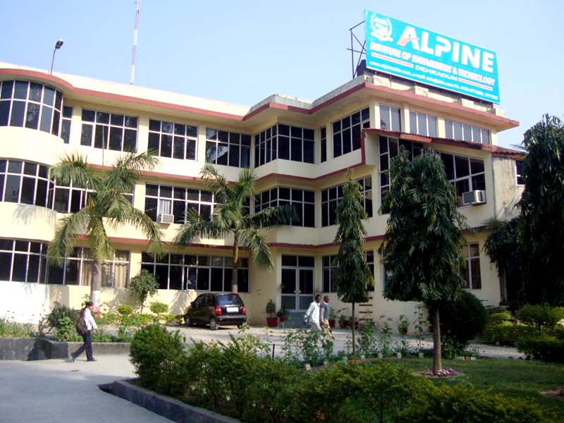 Alpine Group of Institutes (AGI) Image