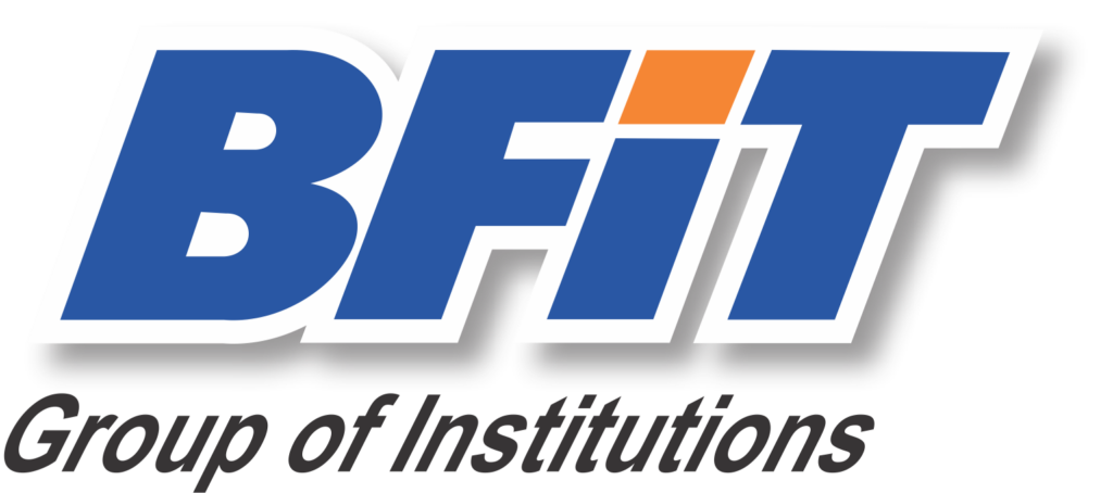 BFIT Group of Institutions Logo