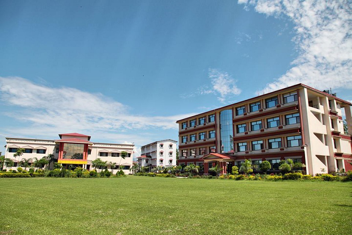 Beehive College of Engineering and Technology (BCET) Image