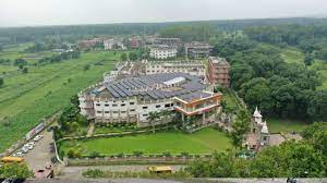 Dev Bhoomi Uttarakhand University (DBUU) Image
