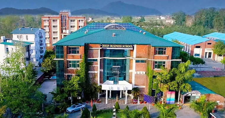 Doon Business School (DBS) Image
