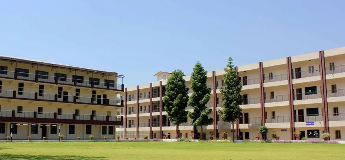GRD Institute of Management & Technology for Pharmacy Image