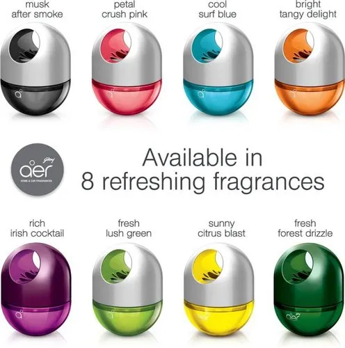 Godrej Car Perfumes Image