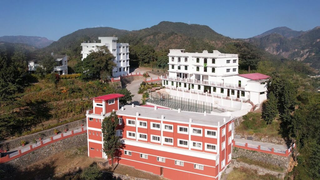 Himalayan Institute of Technology Image