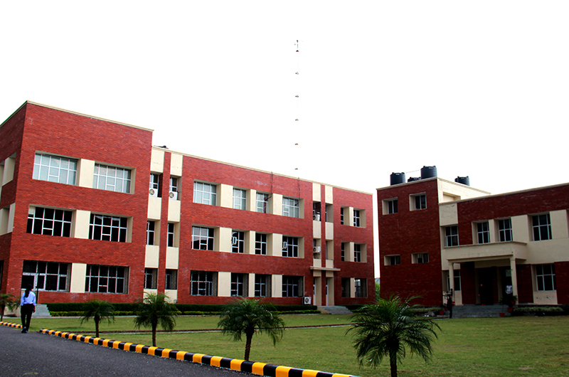 Himgiri Zee University (HZU) Image