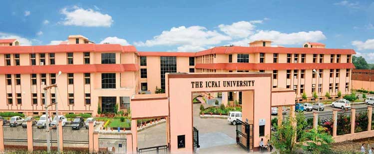 ICFAI University, Dehradun (IUD) Image