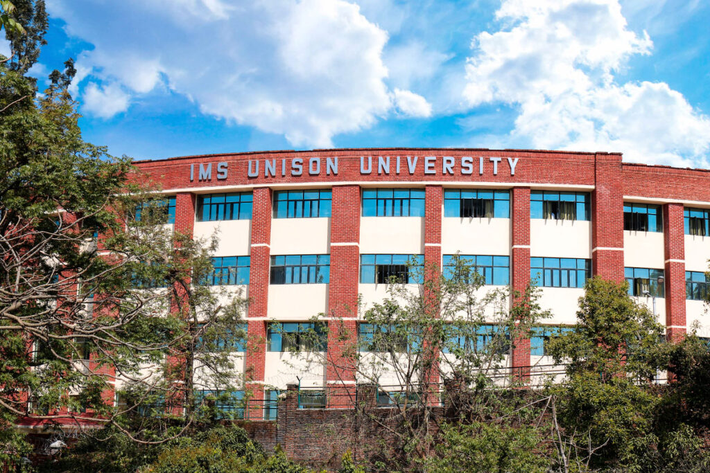IMS Unison University Image
